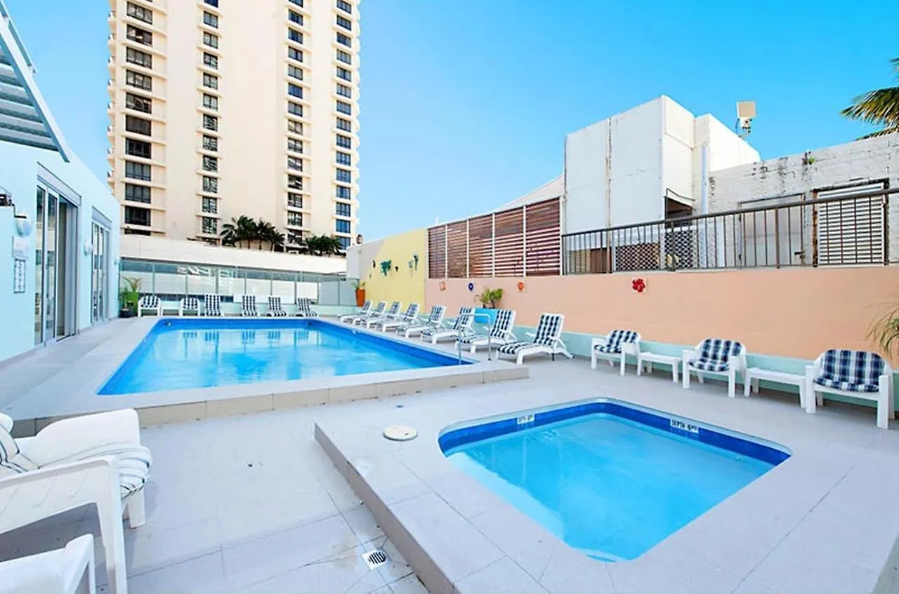Beachside Modern Apartment In The Heart Of Surfers Paradise -Free Parking Gold Coast
